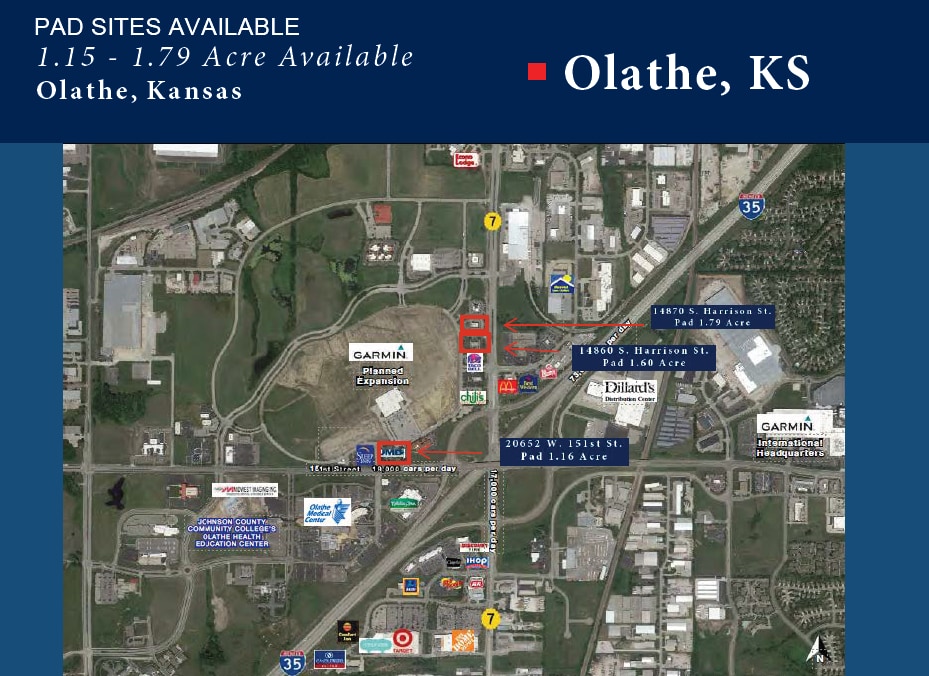 20652 W 151st St, Olathe, KS for sale Building Photo- Image 1 of 2