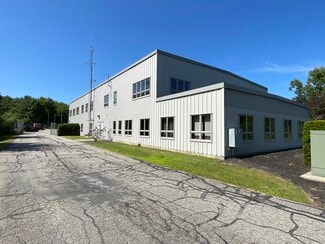 Plus de détails pour 83 Anthony Ave, Augusta, ME - Bureau à louer