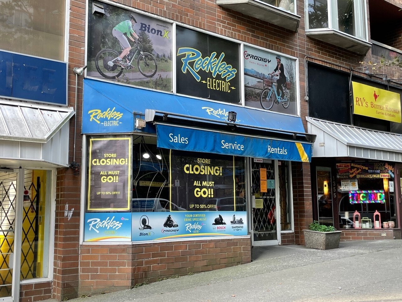 1357 Hornby St, Vancouver, BC à vendre Photo principale- Image 1 de 1