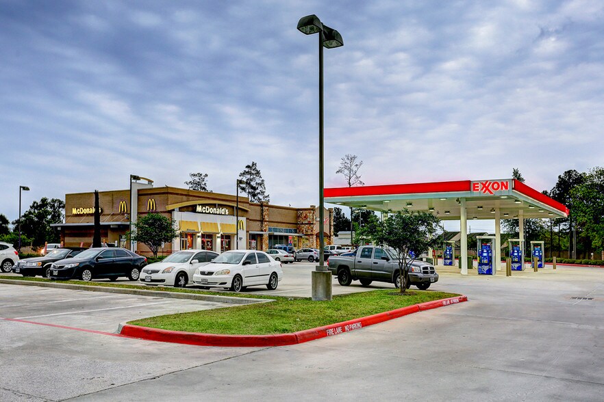 2907 Rayford Rd, Spring, TX for lease - Building Photo - Image 1 of 1