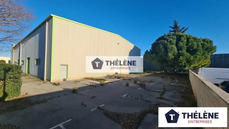 Office in Mauguio for lease - Building Photo - Image 3 of 9