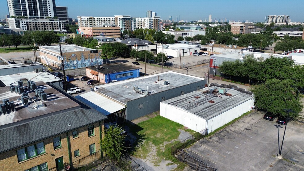 2317 Fannin St, Houston, TX à vendre - Photo du bâtiment - Image 3 de 18