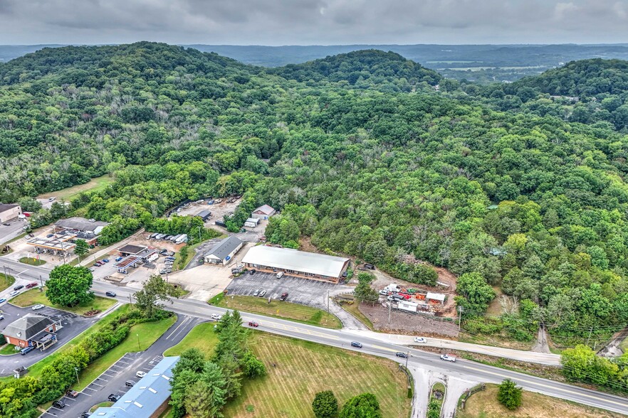 2197-2231 Hillsboro Rd, Franklin, TN for sale - Aerial - Image 3 of 8