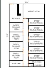 5926 Premier Way, Naples, FL à louer Plan d’étage- Image 1 de 1