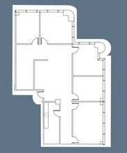 1901 Harrison St, Oakland, CA à louer Plan d’étage- Image 1 de 1