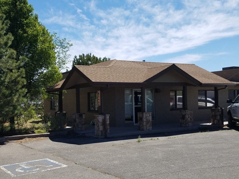 3885 E Industrial Dr, Flagstaff, AZ for lease - Building Photo - Image 3 of 3