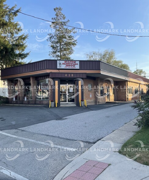 418 Bridge St, New Cumberland, PA for lease - Primary Photo - Image 1 of 11