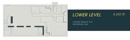 110 Kent Ave, Brooklyn, NY à vendre Plan d’étage- Image 1 de 1