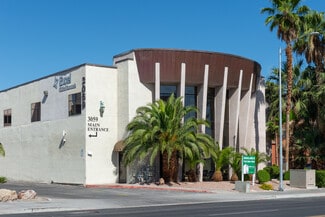 More details for Maryland Medical Center - Value-Add Opp – Office for Sale, Las Vegas, NV
