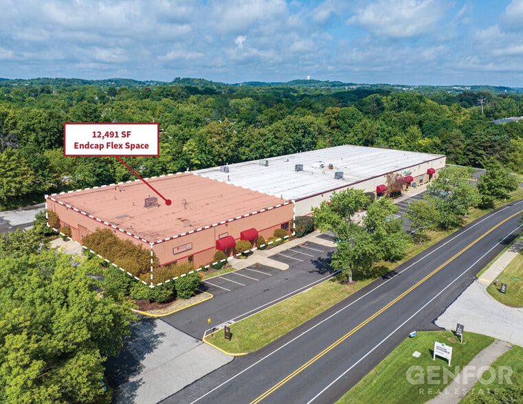 220 Executive Dr, Cranberry, PA for lease - Primary Photo - Image 1 of 6