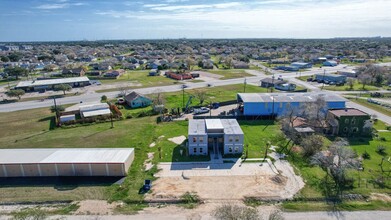 2626 Ave C, Ingleside, TX - AERIAL  map view - Image1