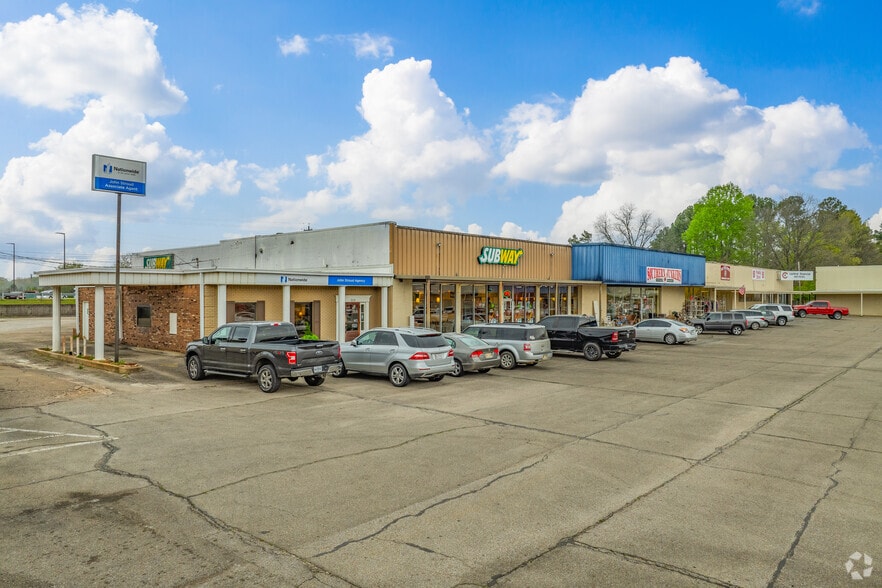 203B State Highway 30 W, New Albany, MS for lease - Building Photo - Image 3 of 10