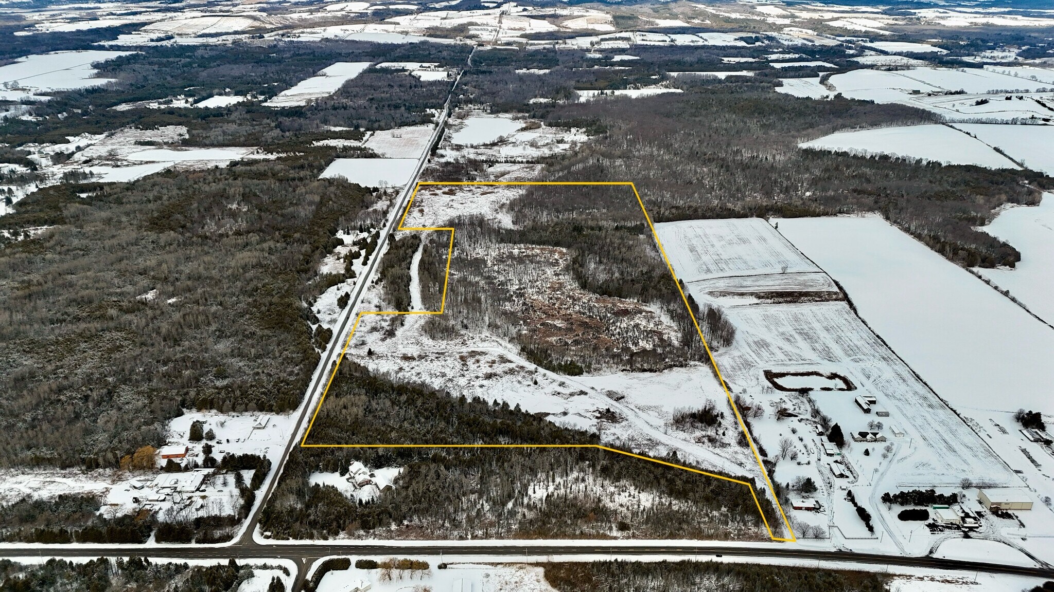 4148 Durham Regional 2 Hwy, Clarington, ON à vendre Photo du bâtiment- Image 1 de 21