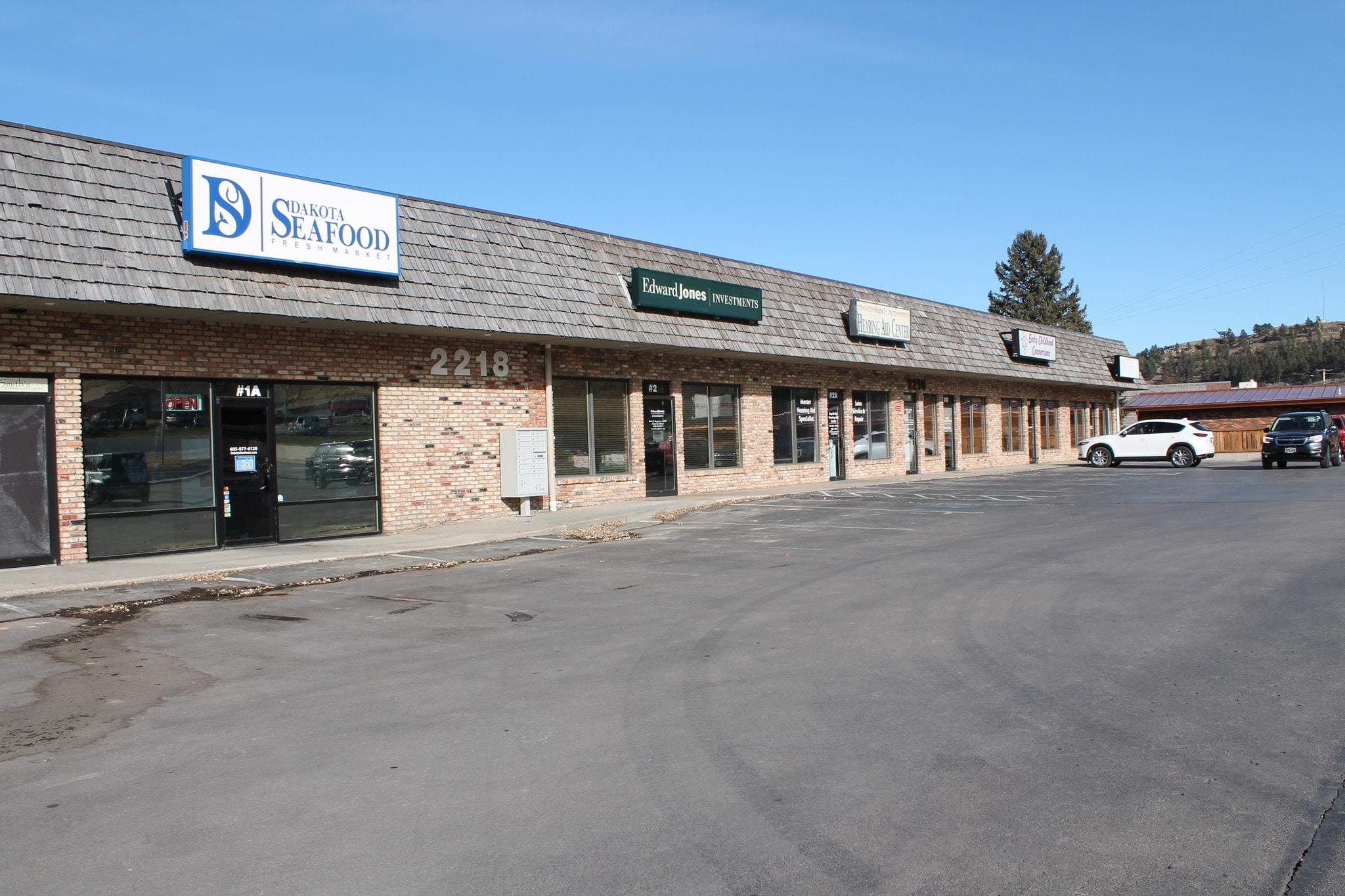 2218 Jackson Blvd, Rapid City, SD for lease Building Photo- Image 1 of 9