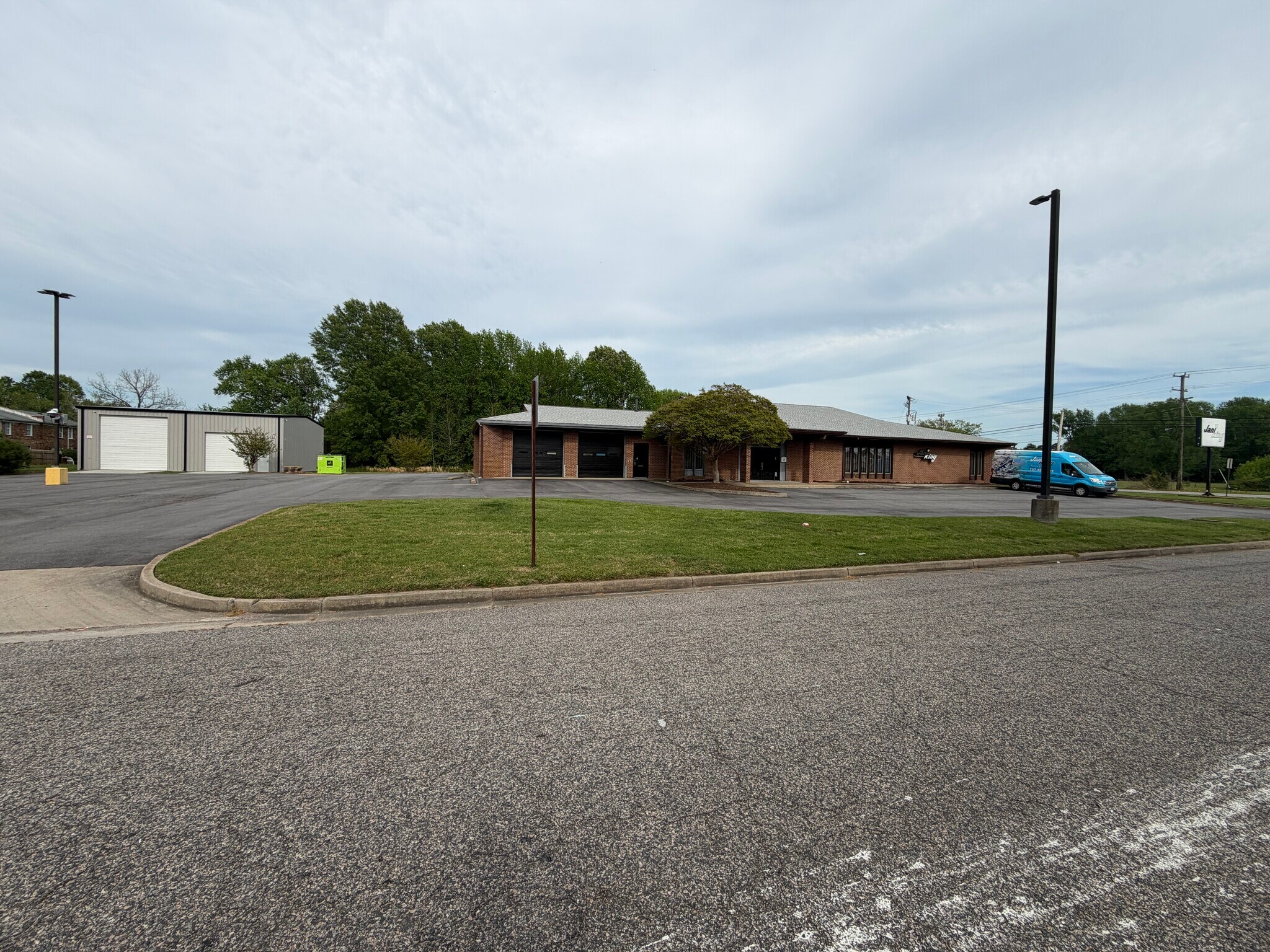 3290 Airline Blvd, Portsmouth, VA à vendre Photo principale- Image 1 de 21