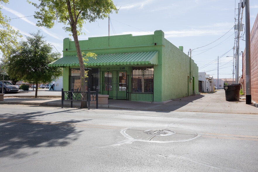 210-212 N Florence St, Casa Grande, AZ à vendre - Photo du bâtiment - Image 1 de 25