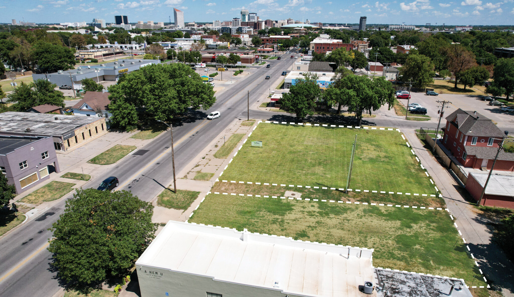 1301 W Douglas Ave, Wichita, KS for sale Building Photo- Image 1 of 20