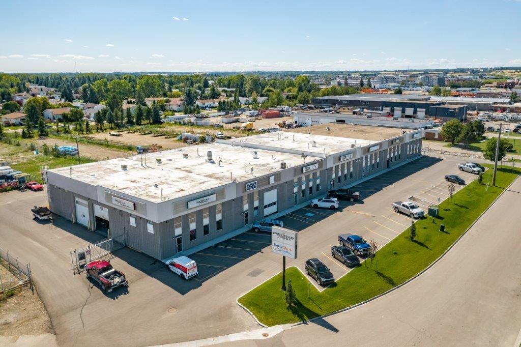 6439 67th St, Red Deer, AB for sale Building Photo- Image 1 of 1