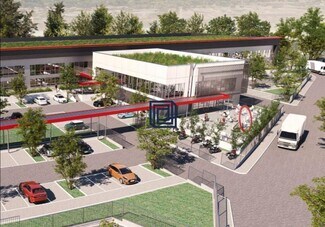 Plus de détails pour Industriel à louer