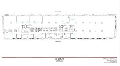 111 Broadway, New York, NY for lease Floor Plan- Image 1 of 1