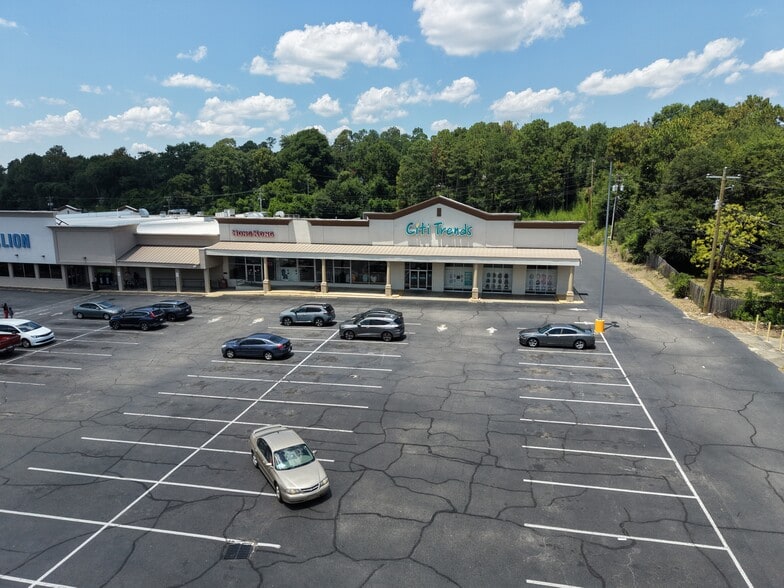 1520-1821 Richland Ave W, Aiken, SC for lease - Building Photo - Image 2 of 22