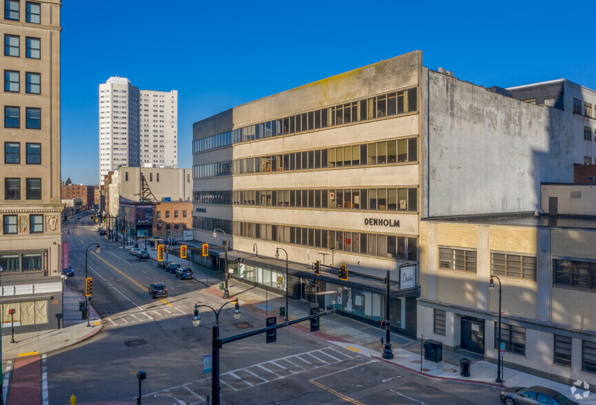 484-500 Main St, Worcester, MA for sale - Building Photo - Image 1 of 1