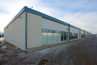 Plus de détails pour 14705-14741 123 Av NW, Edmonton, AB - Industriel à vendre
