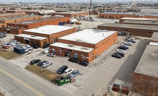 Plus de détails pour 5585 Timberlea Blvd, Mississauga, ON - Industriel à vendre