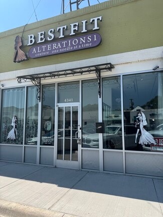 Plus de détails pour 4341 Lovers Ln, Dallas, TX - Commerce de détail à louer