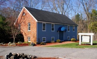 Plus de détails pour 125 Ipswich Rd, Topsfield, MA - Bureau à vendre