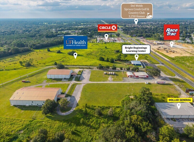 15004 S US Hwy 441, Summerfield, FL à vendre - Photo du bâtiment - Image 2 de 18