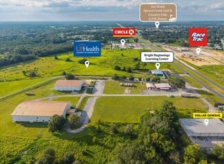 Plus de détails pour Commercial Redevelopment - US HWY 441 – Spécialité à vendre, Summerfield, FL