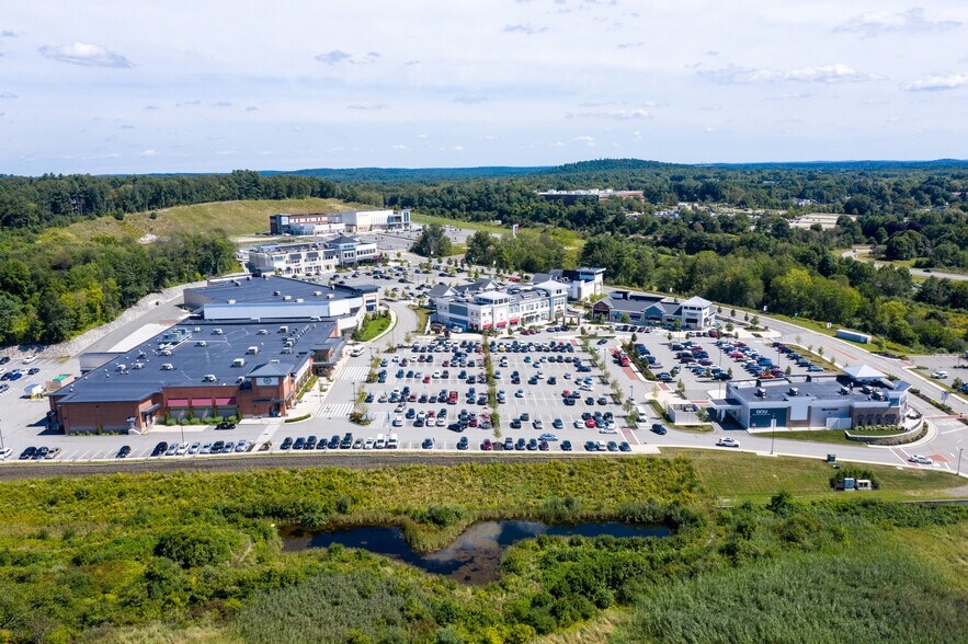 495 Great Rd, Littleton, MA à louer - Photo du bâtiment - Image 2 de 10