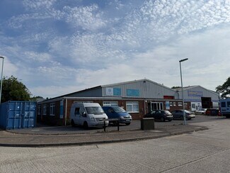 More details for Unit 1 Easting Close, Worthing - Industrial for Lease