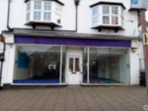 47 Station Rd, Letchworth Garden City for lease - Primary Photo - Image 1 of 1