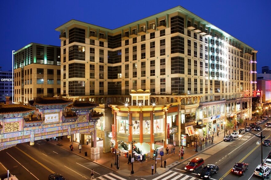 701 7th St NW, Washington, DC for lease - Building Photo - Image 3 of 11