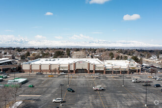 1838-1860 E 9400 S, Sandy, UT - Aérien  Vue de la carte