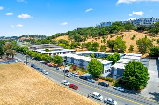 Plus de détails pour 175 & 195 Nova Albion Way San Rafael – Multi-résidentiel à vendre, San Rafael, CA