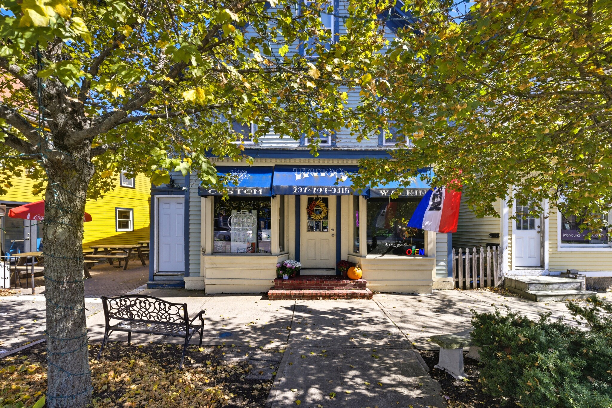 10 Portland St, South Berwick, ME à vendre Photo du bâtiment- Image 1 de 44