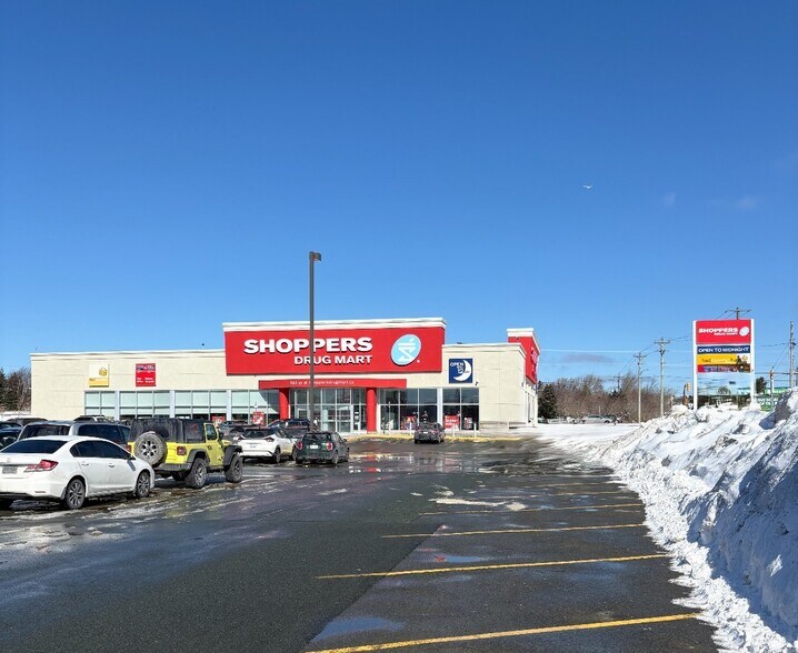 145 Torbay Rd, St. John's, NL à louer - Photo du bâtiment - Image 2 de 3