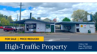 More details for 1735 W 18th Ave, Eugene, OR - Retail for Sale