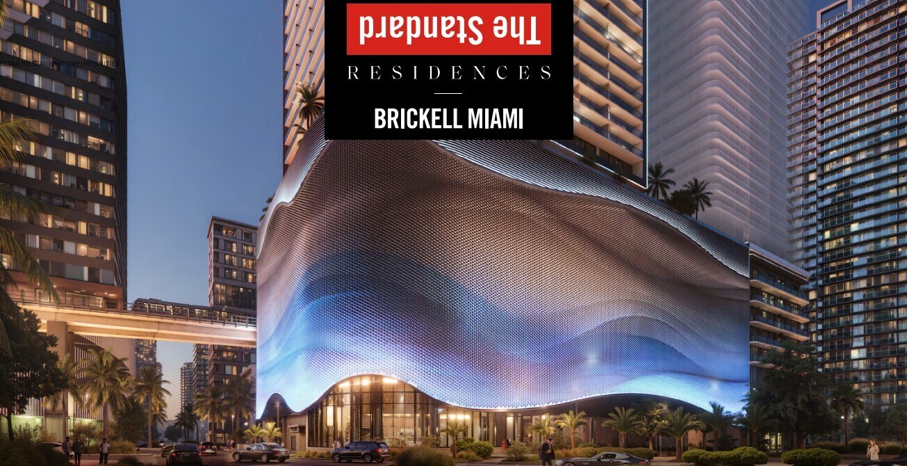 690 SW 1st Ave, Miami, FL à louer Photo du bâtiment- Image 1 de 7