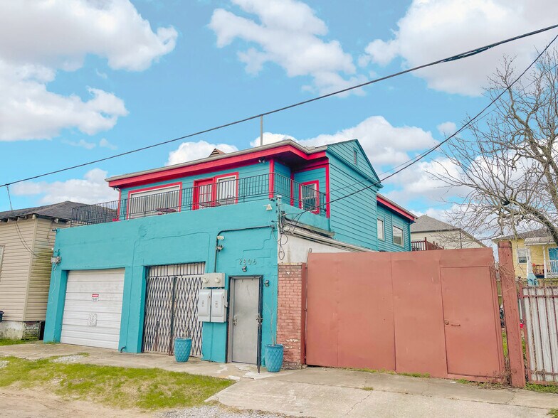 2806 St Louis St, New Orleans, LA à louer - Photo principale - Image 1 de 1