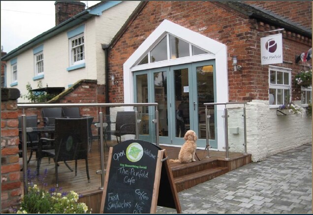 11 Cheshire St, Crewe à louer - Photo du bâtiment - Image 2 de 3