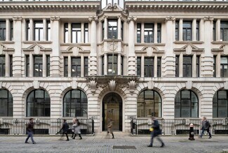 Plus de détails pour 42 New Broad St, Londres - Bureau à louer