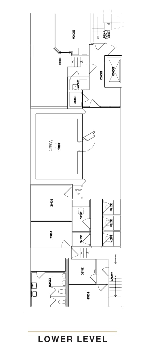 123 E 86th St, New York, NY for sale Floor Plan- Image 1 of 1