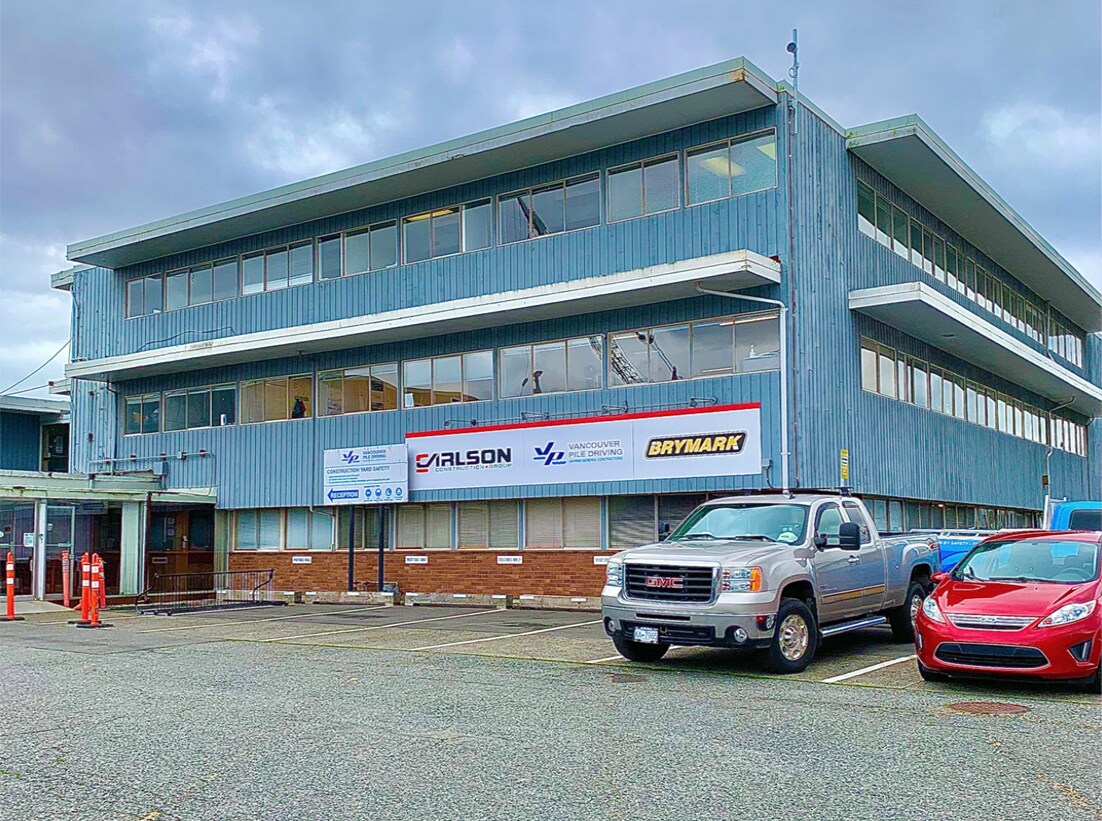 20 Brooksbank Ave, North Vancouver, BC for sale Building Photo- Image 1 of 1