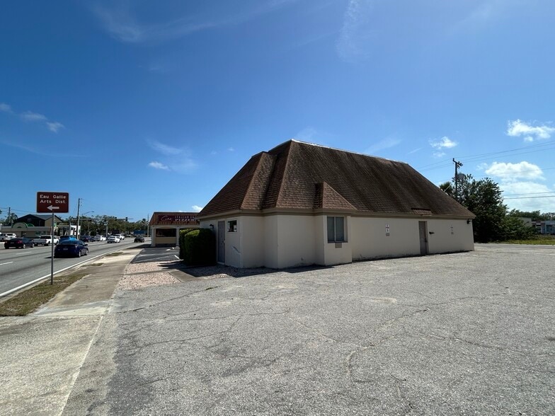 1420 N Harbor City Blvd, Melbourne, FL for sale - Building Photo - Image 2 of 8