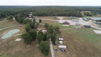 Plus de détails pour 0 S Jerico Rd, Locust Grove, OK - Spécialité à vendre