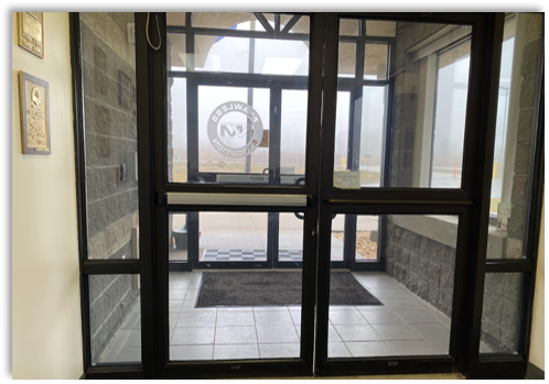 4805 Campbell Dr, Fort Scott, KS à vendre - Hall d’entrée - Image 3 de 18